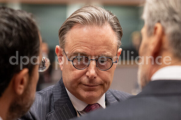 EU Summit - Frozen Russian Assets